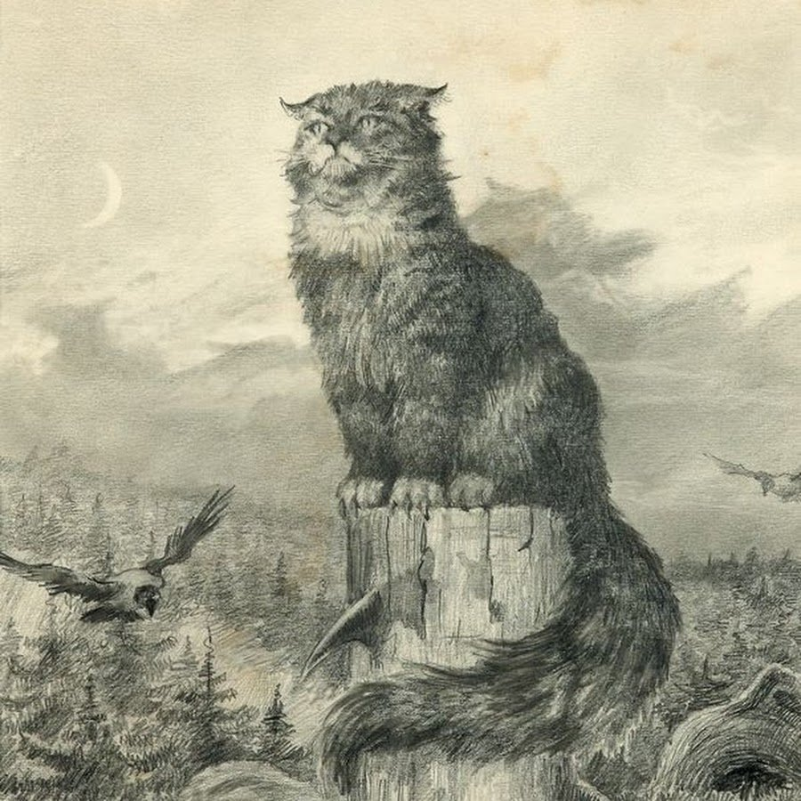 Кошка Богиня